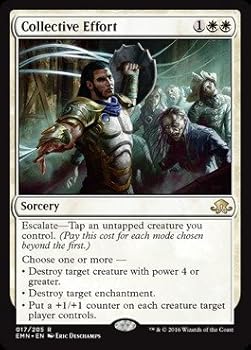 【中古】マジック: ザ・ギャザリング Magic: the Gathering - 集団的努力017205 - 異界月