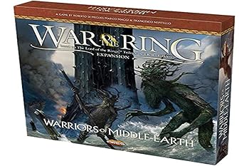 【中古】ウォリアーズ・オブ・ミドルアース