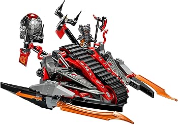 【中古】レゴLEGO ニンジャゴー ベノブレイム・クラッシャー 70624