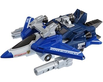 【中古】トミカ ご機嫌基準打数続きもの ソニックジェット機