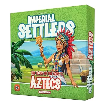 【中古】Imperial Settlers Aztecs