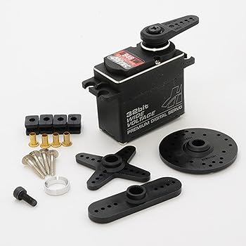 【中古】ハイテック D946TW 23.0kg0.10s 36946 サーボ 30,354円