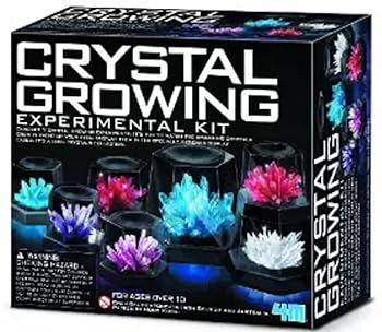 【中古】4M Crystal Growing Experiment 並行輸入品