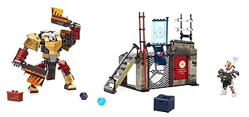 【中古】Mega Construx Destiny キャバル・ブルーザー 揉み合い建造物仕掛ける。