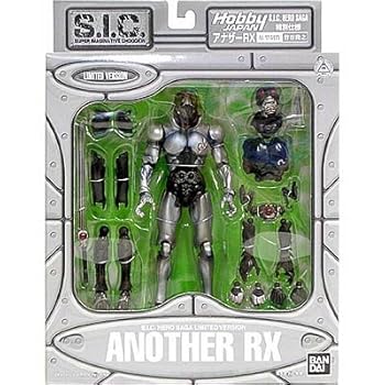 【中古】S.I.C. ホビージャパン限定 アナザーRX