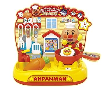 【中古】ジョイパレットJOYPALETTE アンパンマン 触れ合うで語り合う! スマートアンパンマンキッチン