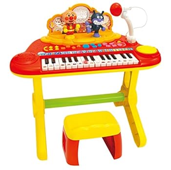 【中古】ジョイパレットJOYPALETTE アンパンマン キラ★核分裂爆弾★いっしょに高座 笛竹演芸会