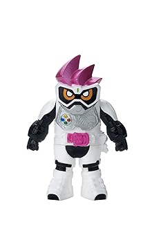 【中古】仮面ライダーエグゼイド ライダーヒーローシリーズ02 仮面ライダーエグゼイド アクションゲーマー レベル1