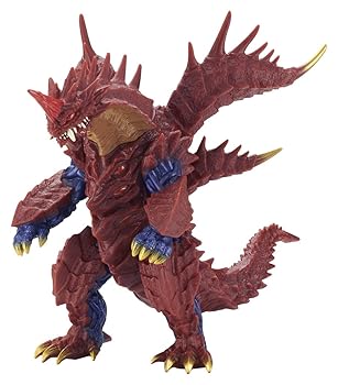 【中古】ウルトラマンオーブ ウルトラ怪獣DX マガオロチ画像