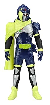 【中古】仮面ライダーエグゼイド ライダーヒーローシリーズ05 仮面ライダースナイプ シューティングゲーマー
