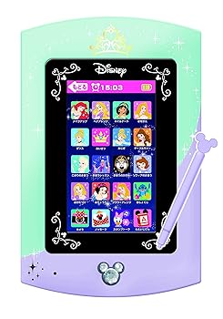 【中古】ディズ二ー キャラクターズ Magical Pad マジカルパッド ガールズレッスン