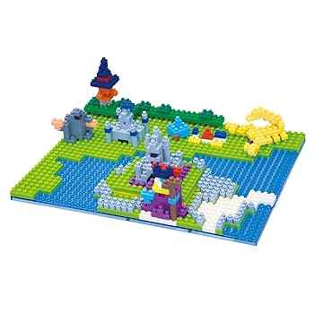【中古】火竜クエスト ナノ立ちはだかる ラダトームの城竜王の城
