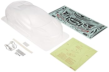 【中古】タミヤ RCスペアパーツ No.1586 SP.1586 110 RC NSX スペアボディセット 51586
