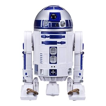 【中古】Star Wars Smart App Enabled R2-D2 Remote Control Robot RC