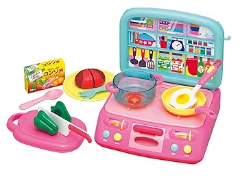 【中古】ジュジュキッチンセット