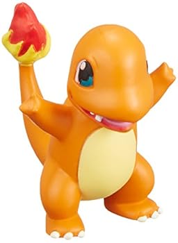 【中古】ポケットモンスター モンスターコレクション EX EMC_16 ヒトカゲ