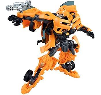【中古】トランスフォーマー MB-02 バンブルビー