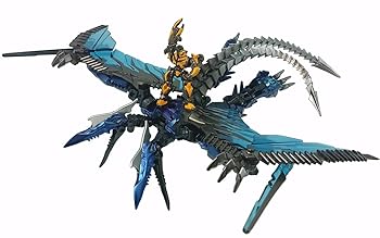 【中古】トランスフォーマー MB-10 ダイノライド ストレイフ \u0026 バンブルビー
