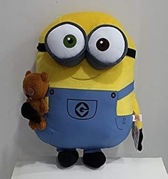 【中古】セガ ミニオンメイド　ボブ　ギガジャンボぬいぐるみ　全１種