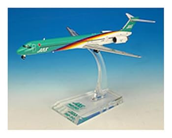 【中古】JALUX 1200 JAS MD-90 4号機 限定 完成品