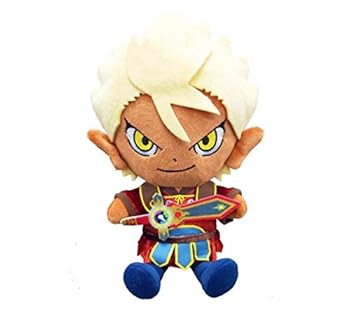 【中古】妖怪ウォッチ ヨロズマート限定 DXくったりぬいぐるみだニャンL 28cm エンマ大王 スペシャルVer.