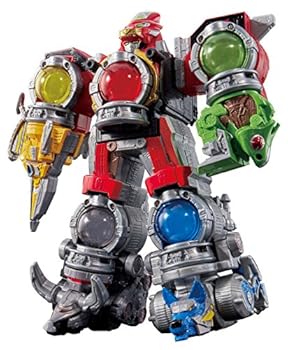【中古】宇宙戦隊キュウレンジャー キュータマ合体01,03,05,07,09 DXキュウレンオー