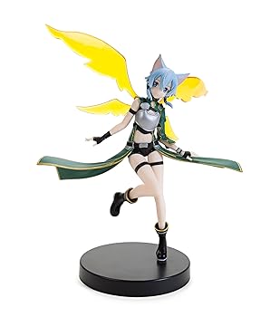 【中古】ソードアート・オンラインII ALOスペシャルフィギュアシノンプライズ