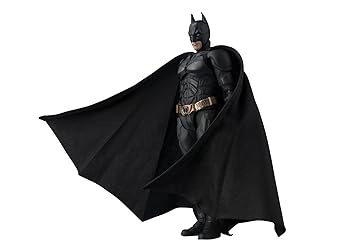 【中古】S.H.フィギュアーツ バットマンダークナイト バットマンThe Dark Knight 約150mm ABS&PVC製 塗装済み可動フィギュア