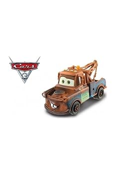 【中古】カーズ3 カーズ クロスロード マテル 1:55 ダイキャスト ミニカー メーター MATTEL 2017 MATER並行輸入品ディズニー ピクサー Disney PIXAR キ