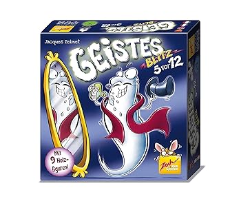 【中古】Geistesblitz 5 vor 12