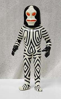 【中古】ウルトラ怪獣シリーズ　ソフビ　ダダ　1992Japan