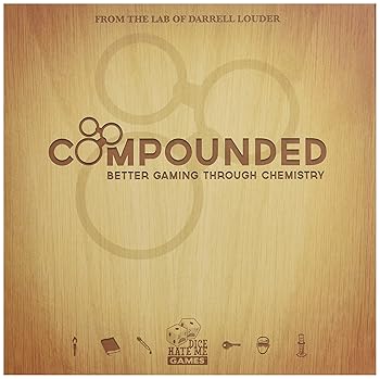 【中古】【39shop】Compounded★Board Game(良い)|ドリエム店