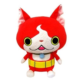 妖怪ウォッチ　ぬいぐるみ　６５個 妖怪ウォッチ】DXぬいぐるみだニャン ジバニャン | 妖怪ウォッチ