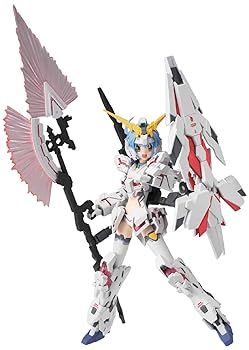 【中古】アーマーガールズプロジェクトMS少女 ユニコーンガンダム