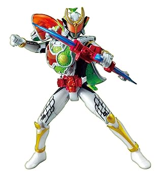 【中古】仮面ライダー鎧武 ガイム AC08 仮面ライダー斬月・真 メロンエナジーアームズ