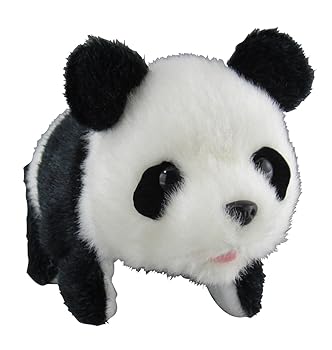 【中古】イワヤまわりんこパンダ