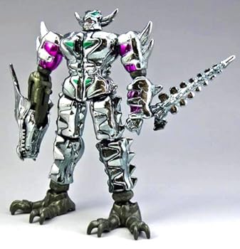 【中古】バンダイ ダイノゾーン DE-1 デスイーター ギガノドラゴン その他-おもちゃ