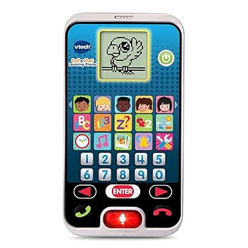 【中古】VTech Call and Chat Learning Phone by VTech 並行輸入品