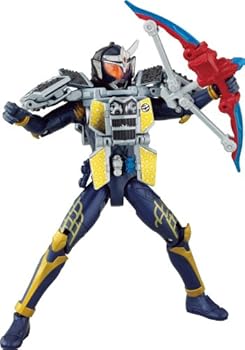 【中古】【39shop】仮面ライダー鎧武★ガイム AC10 仮面ライダー鎧武 ジンバーレモンアームズ(良い)|ドリエム店