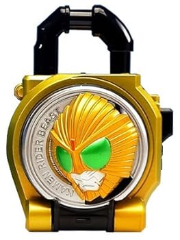【中古】仮面ライダー鎧武 サウンドロックシードシリーズ 鍵を掛けるシードばんそうこう2 ビーストロックシード