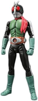 【中古】バンダイBANDAI S.H.フィギュアーツ 仮面ライダー旧2号 魂ウェブ限定