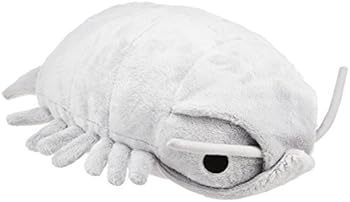【中古】ティーエスティーアドバンスTST ADVANCE 奈落の底生物科学シリーズムニュマム ダイオウグソクムシ ぬいぐるみ XL大きさ 薄墨色 7347