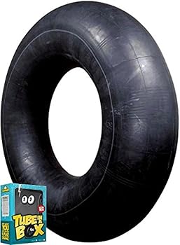【中古】【39shop】Tube★in a Box オリジナル スイム アンド スノー チューブ ゴム製 インナーチューブ オリジナル 101cm 40インチ(非常に良い)|ドリエム店