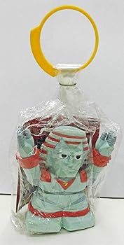 【中古】横山光輝ロボソフビ貯金箱コレクション　ジャイアントロボ単品画像