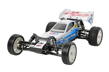 【中古】【39shop】タミヤ★110 電動RCカーシリーズ No.587 ネオ マイティフロッグ DT-03 58587(非常に良い)|ドリエム店
