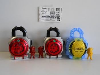 【中古】仮面ライダー 鎧武 サウンド カプセルロックシード 10 全3種 全3種 1 レモンエナジーロックシード 2 ブラッ