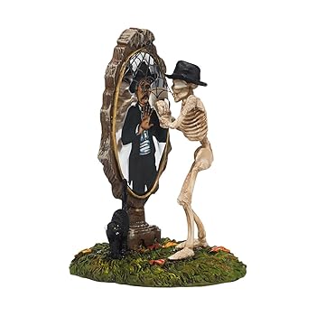 【中古】Department 56 Halloween Accessories Village Bone Again Accessory, 2.76-Inch 並行輸入品