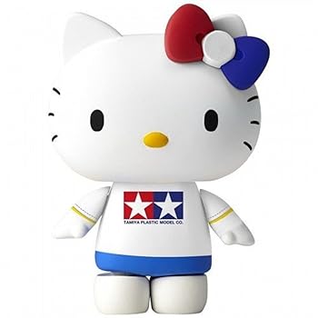 【中古】【39shop】リボルテックハローキティ★TAMIYA Ver.(非常に良い)|ドリエム店