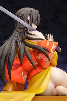 【中古】マブラヴ オルタネイティブ トータル・イクリプス 篁唯依 -緋焔白霊- 17 完成品フィギュア コトブキヤSHOP限定画像