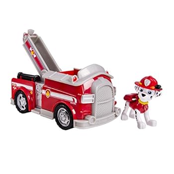 【中古】パウパトロール　ニコロデオン　消防車　並行輸入 並行輸入品